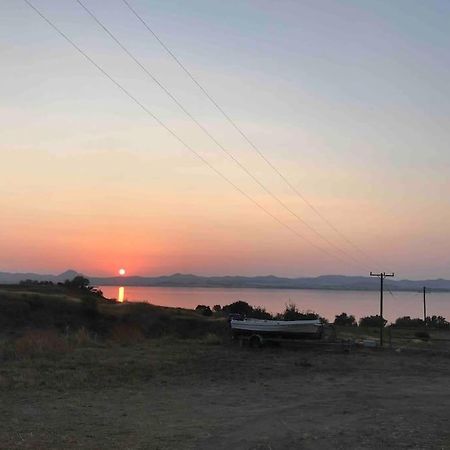 Ferienwohnung Moudros Sunset Moúdhros Exterior foto