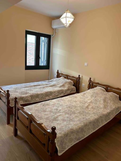 Ferienwohnung Moudros Sunset Moúdhros Exterior foto