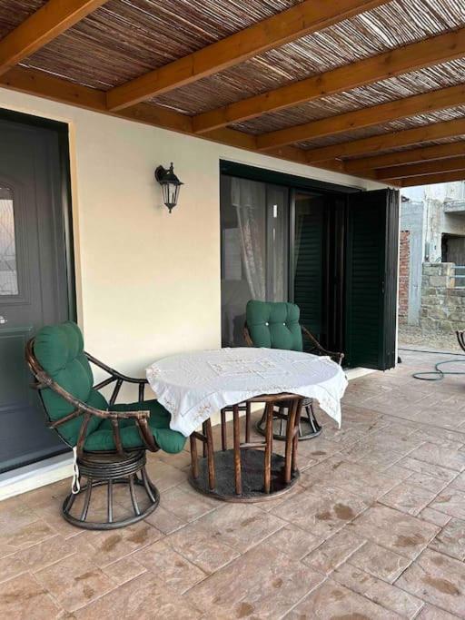 Ferienwohnung Moudros Sunset Moúdhros Exterior foto