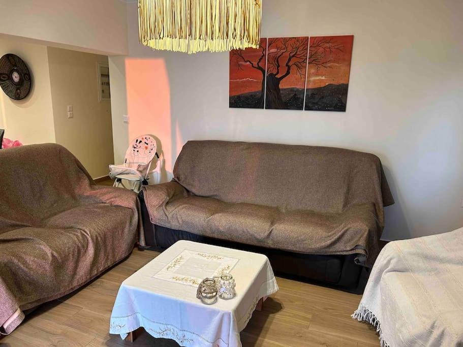 Ferienwohnung Moudros Sunset Moúdhros Exterior foto